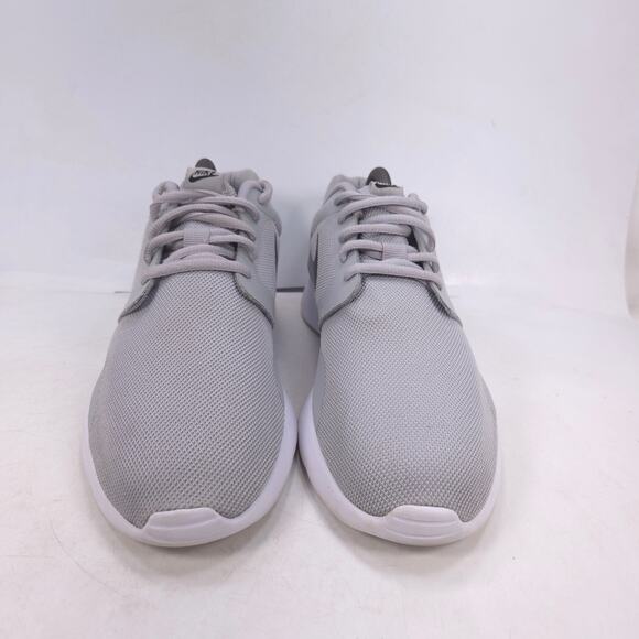 Nike Kaishi NS Lace Up Athletic Running Shoe Mens Size 8 747492-003 Gray Black - Picture 2 of 10